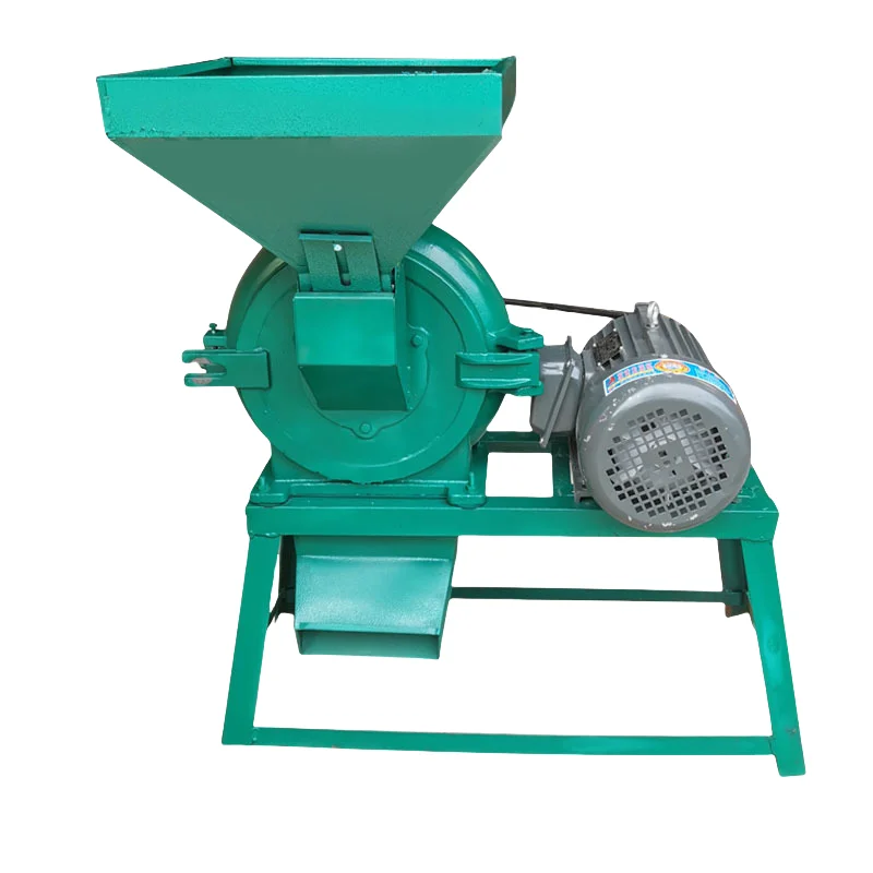 Высокоскоростная машина для измельчения пшеницы и зерна/кукурузы/мазби/сойбы
