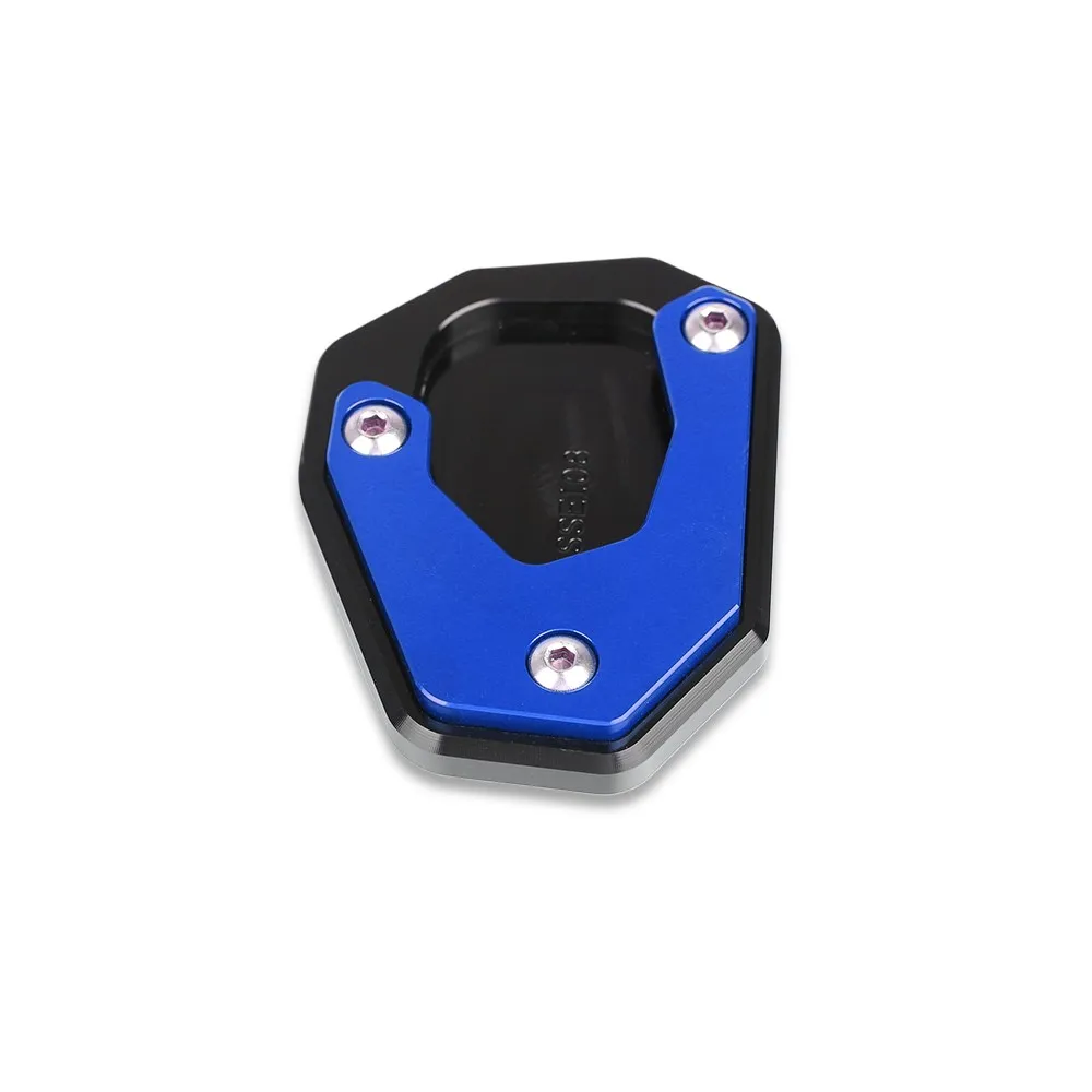 Для LONCIN VOGE 500DS 650DS LX500R 500 650 AC DS 500R 350AC Боковая подставка увеличенная пластина