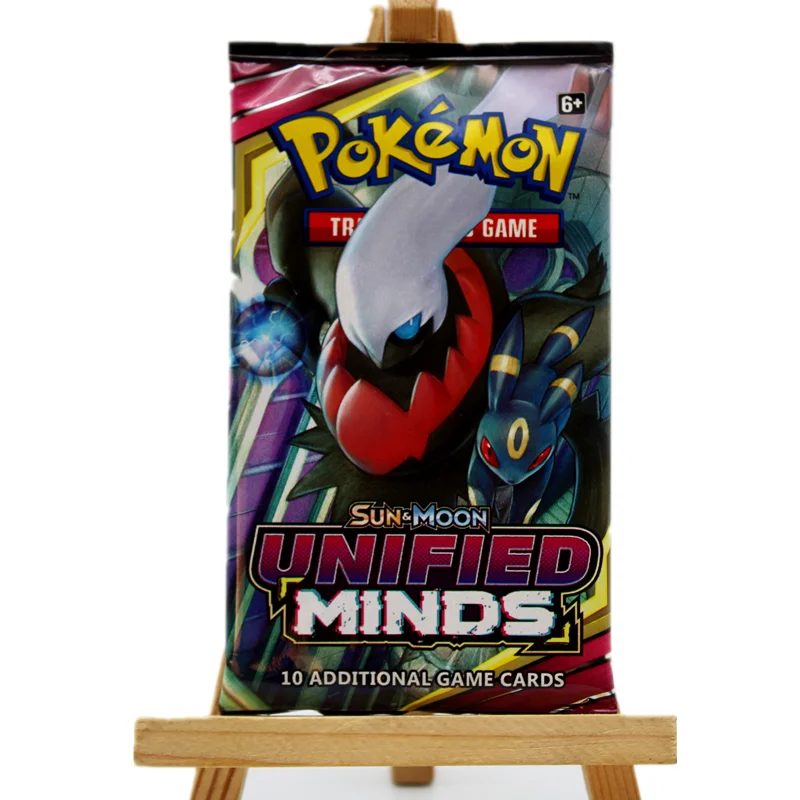 

Классическая яркая карточка Pokemon TCG, карточная игра, игровая карточка, детский подарок на день рождения