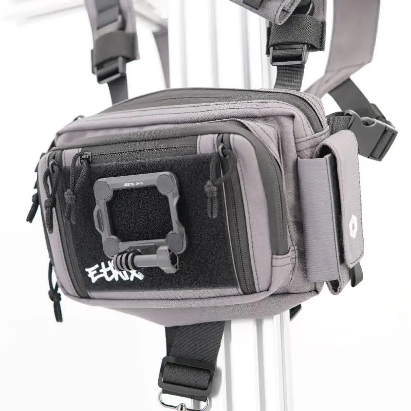 Нагрудная сумка-разгрузка TBS Ethix Chesty Tundra Edition