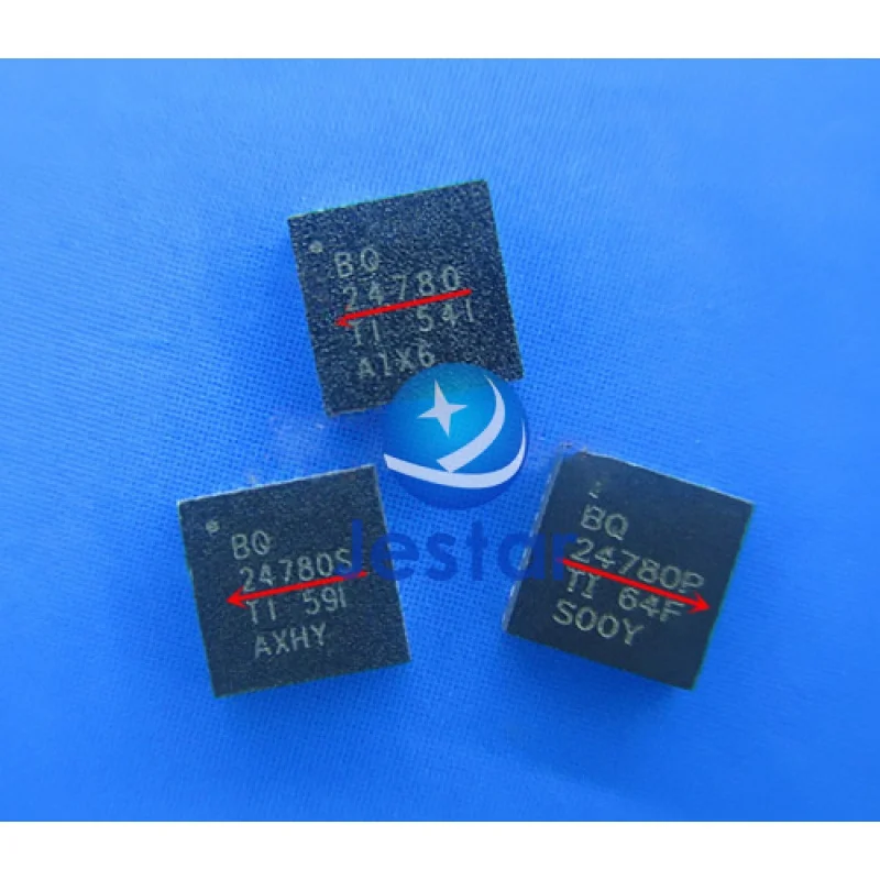 

5pcs BQ24780 BQ24780S BQ24780RUYR 24780 BQ24780SRUYT 24780S BQ24780P QFN28