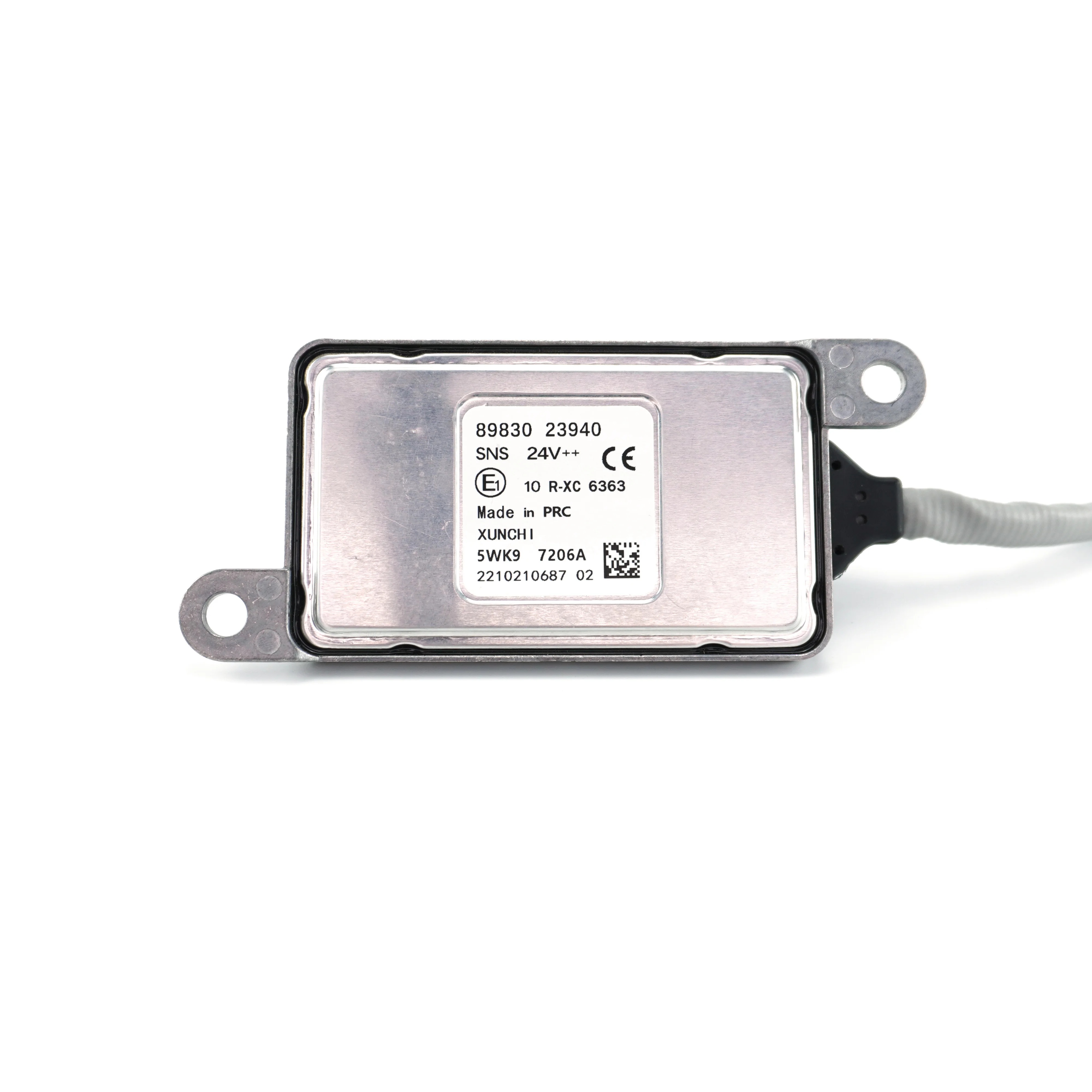 5WK97206A 5WK97206 8983023940 Оригинальный новый датчик оксида азота NOx 24 В для деталей