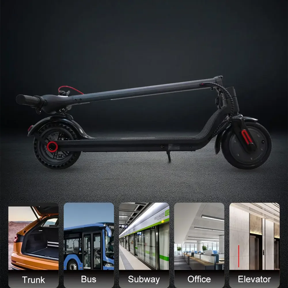 OEM &amp ODM E Scooters Мощный умный городской балансировочный велосипед 350 Вт Мотороллер
