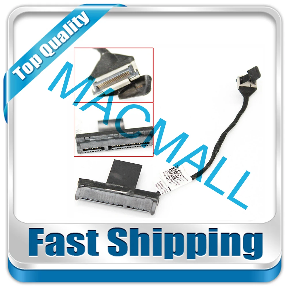 

Новинка для Dell Inspiron 7347 7348 7359 7353 7352 0VK4H9 450.05M02.0001 сменный разъем для жесткого диска SATA HDD гибкий кабель