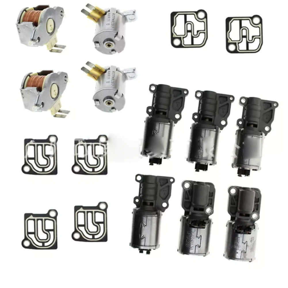 

0B5 DL501 DSG Automatic transmission Solenoid Kit For 2008-2011 Audi A4 A5 A6 A7 Q5