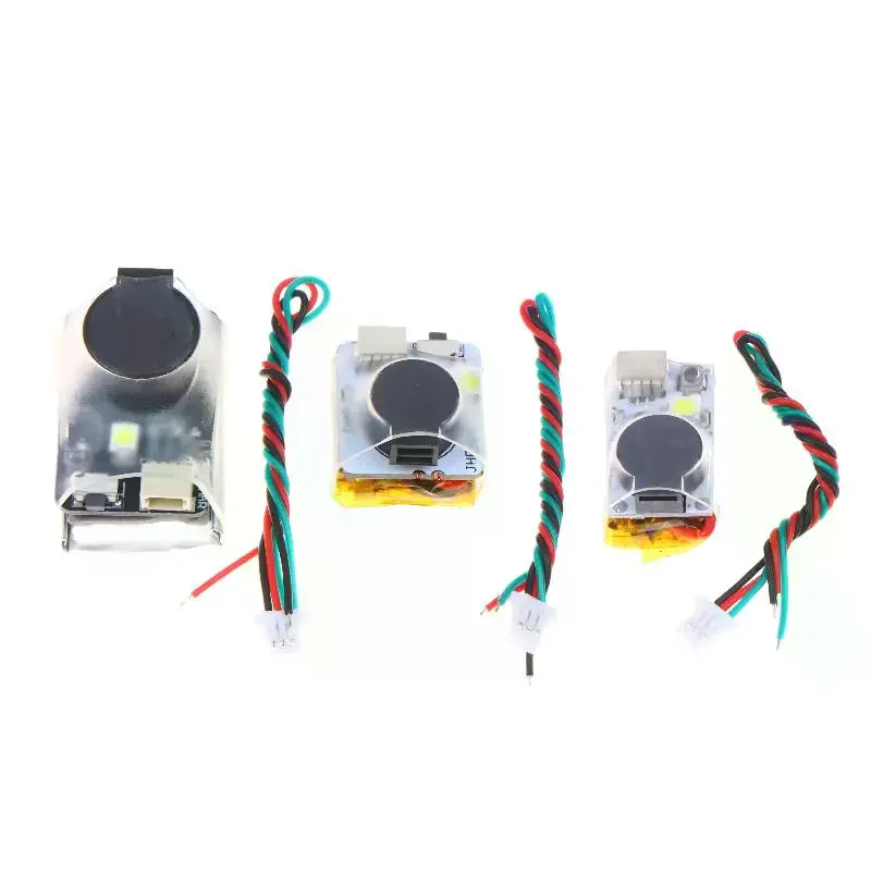 Фото Полетный контроллер для FPV-дронов JHEMCU JHE42B JHE20B Finder 110DB: Супергромкий зуммер-трекер со светодиодной подсветкой и сигнализацией №2
