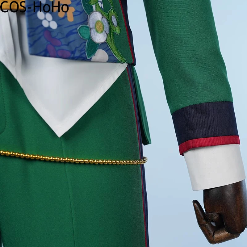 COS-HoHo Ensemble Stars 2 альбом Eden Trip Ran Nagisa/Tomoe Hiyori/Saegusa Ibara/Sazanami Jun игровой костюм