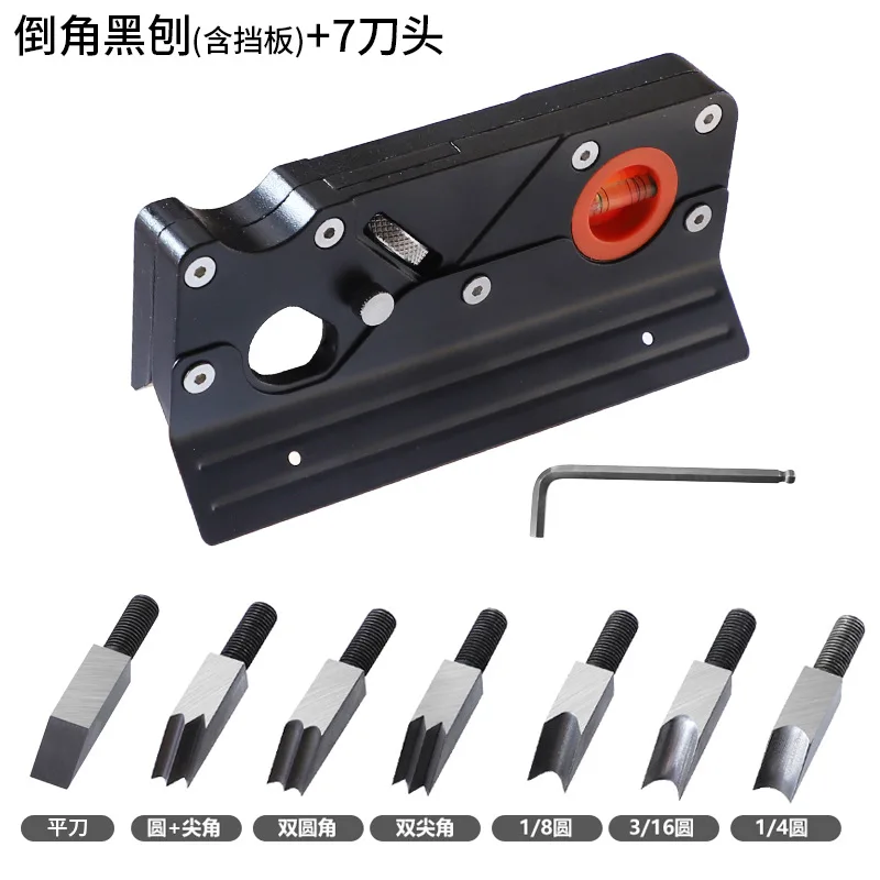 Ручной строгальный станок для фаски