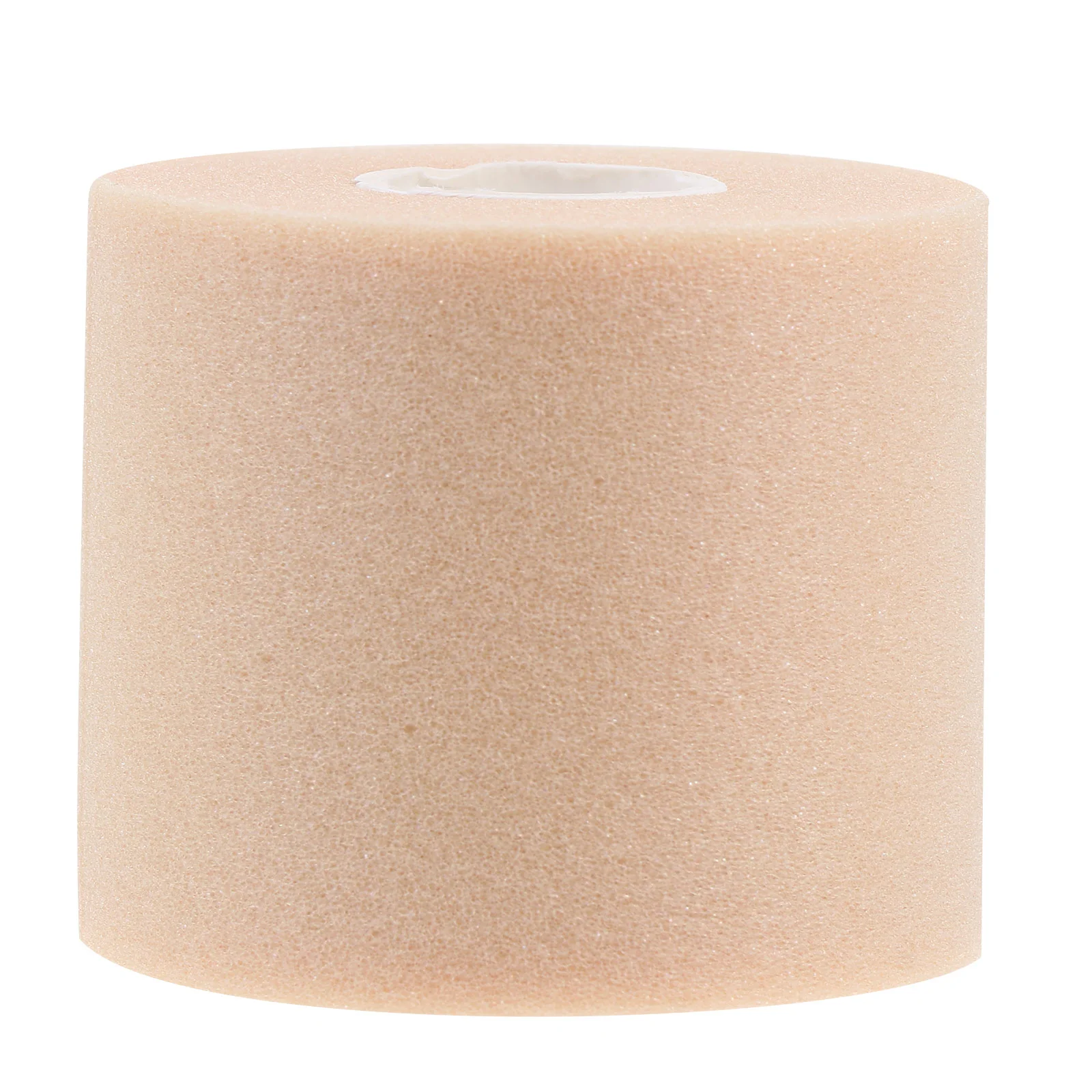 

1Pc Disposable Bandage Elastic Bandage Sports Tape Ankle Knee (Skin Color)