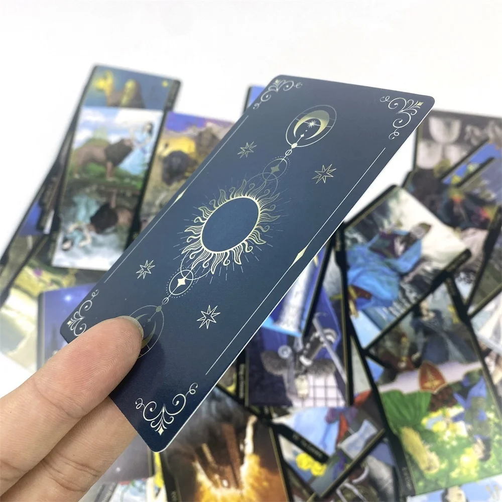 Таро оппозиций ведьмара самая быстрая колода 78 карт набор настольных игр ведьма