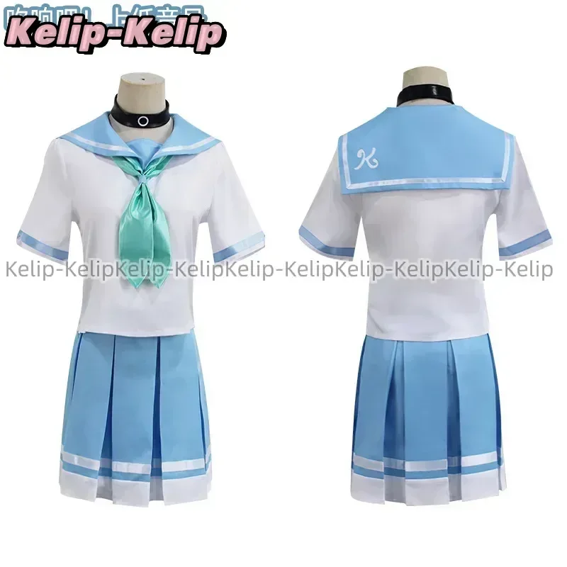 Аниме Kasaki Nozomi Yoroizuka Mizore Nakagawa Natsuki Косплей Костюм Euphonium Костюмы на Хэллоуин заказ