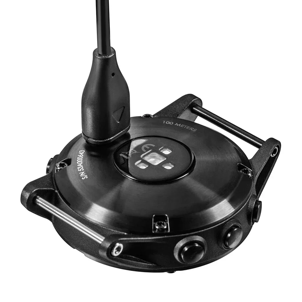 Фото USB-кабель для зарядки Garmin Fenix 8, 7, 6, 5, 5S, 6S, 7S, 5X, 6X, 7X, Forerunner 945/935/245/245M/45/45S, зарядка для Quatix 5 Sapphire №2