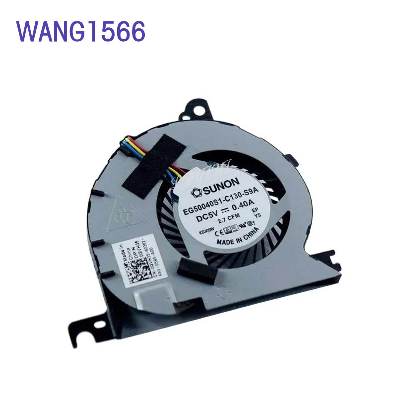 ZJ Сменный вентилятор охлаждения процессора ноутбука для Dell Latitude GVH35 R65J0 E7240 E7250