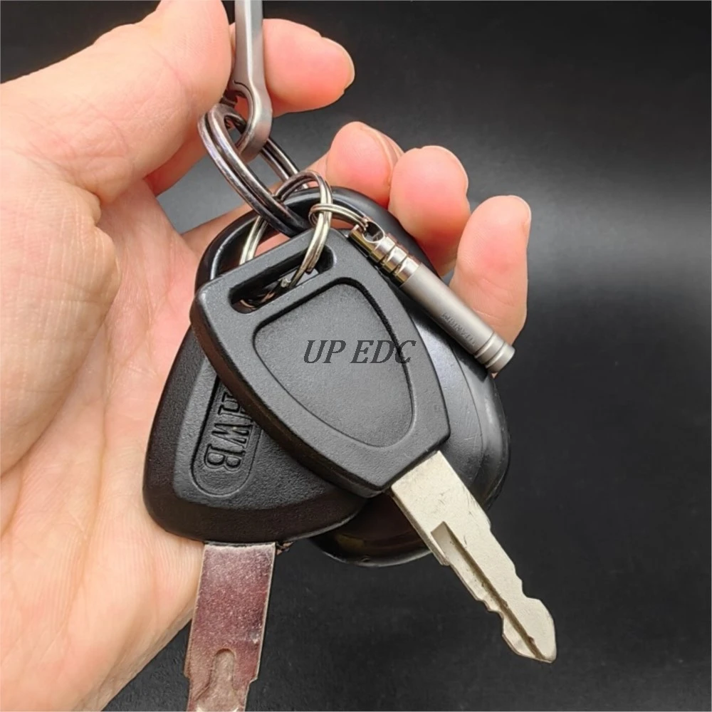 Ручной держатель для карт из титанового сплава