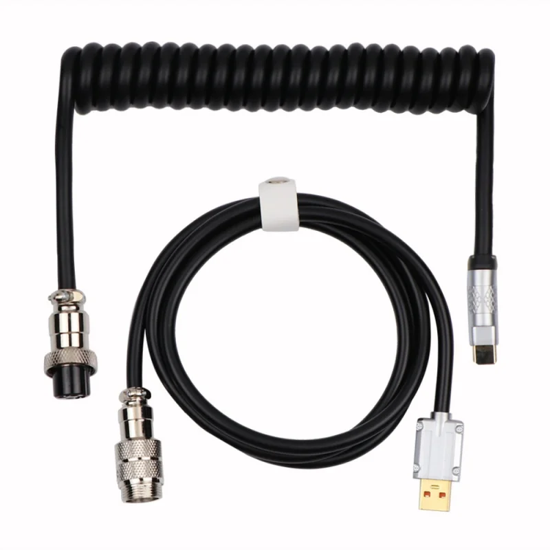 

Съемный механический USB-кабель для клавиатуры для Mac/Win/геймеров