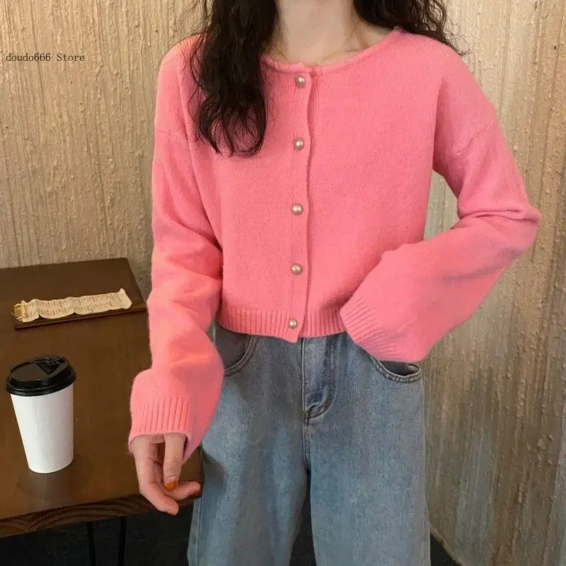 Кардиган вязаная одежда женская женские свитера Свитера Pull Hiver осень и зима