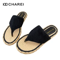 2022new charei 100 womens heel less lazy shoes one pedal summer new cloth shoes womens casual shoes breathabl