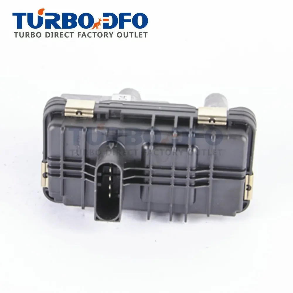 Электронный турбопривод для BMW 320D F30 F31 F34 E90N E91N E92N E93N 120 кВт 163HP N47D20 6NW 010430 -04 11658513298