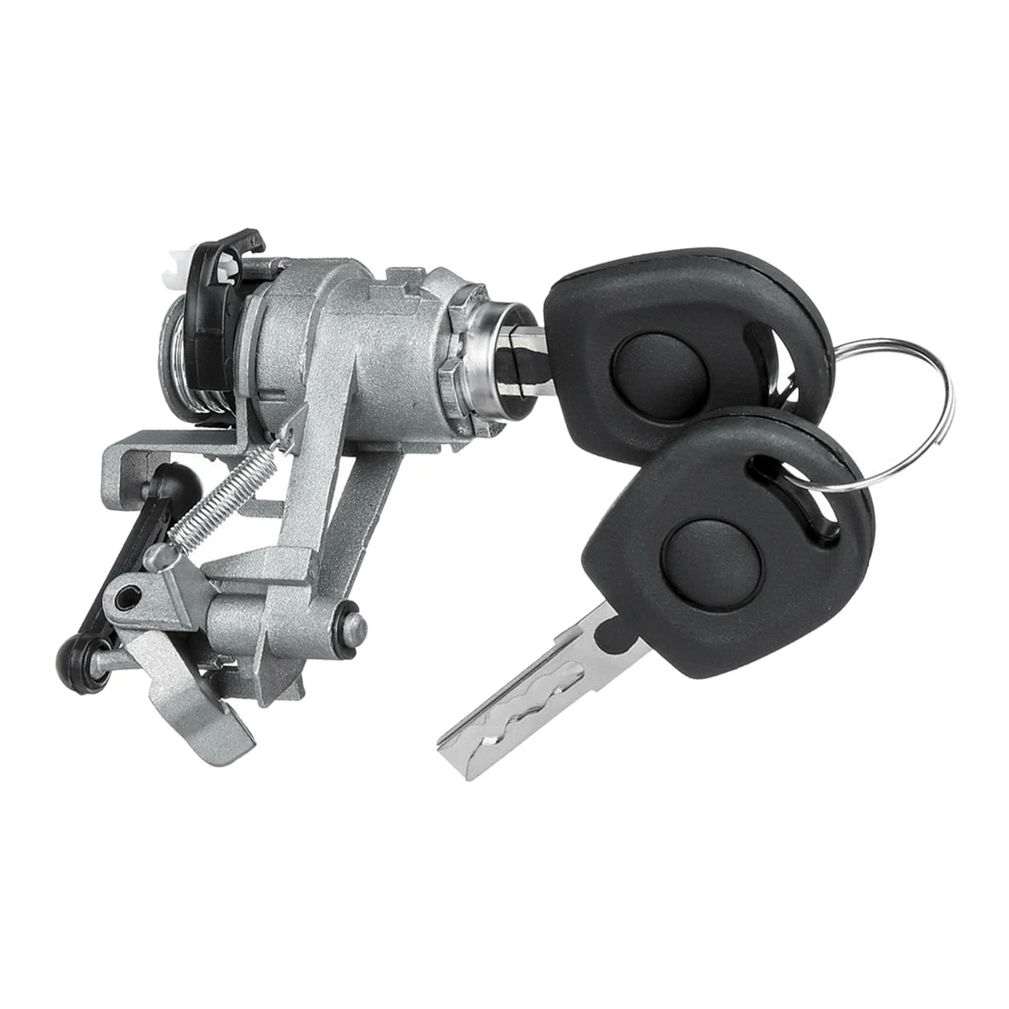 

1J6827297G Tailgate Rear Boot Lock Barrel with 2 Keys Fit for VW Lupo Golf MK4 Hatchback Seat Arosa 1999 2000 2001 2002-2006