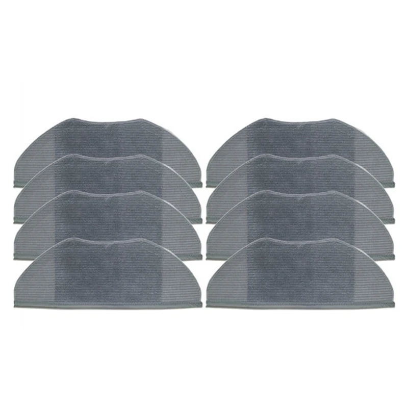 

1Set Mop Cloths For Xiaomi G1 Mijia Robot Vacuum Cleaner Mi Robot Vacuum-Mop Spare Parts