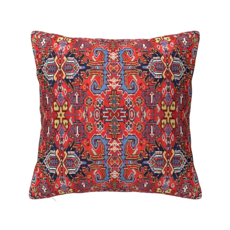 Fundas de almohada de lujo con arte textil de alas azules, funda de salón de decoración, cojín bordado tradicional árabe de Palestina, Tatreez
