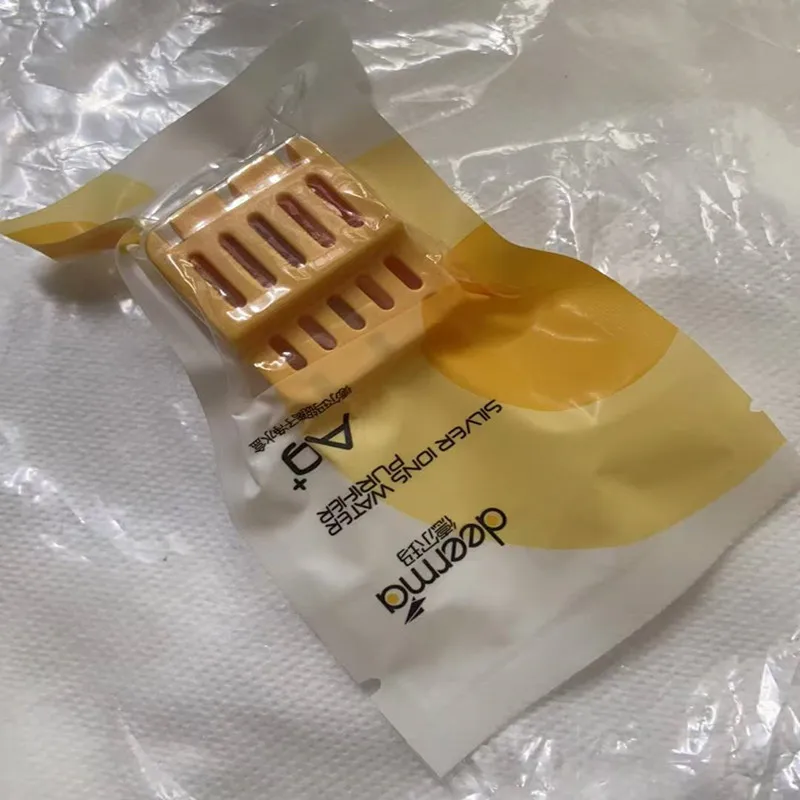 Увлажнитель воздуха с серебряными ионами, антибактериальный очиститель воды xiaomi deerma F600 F628