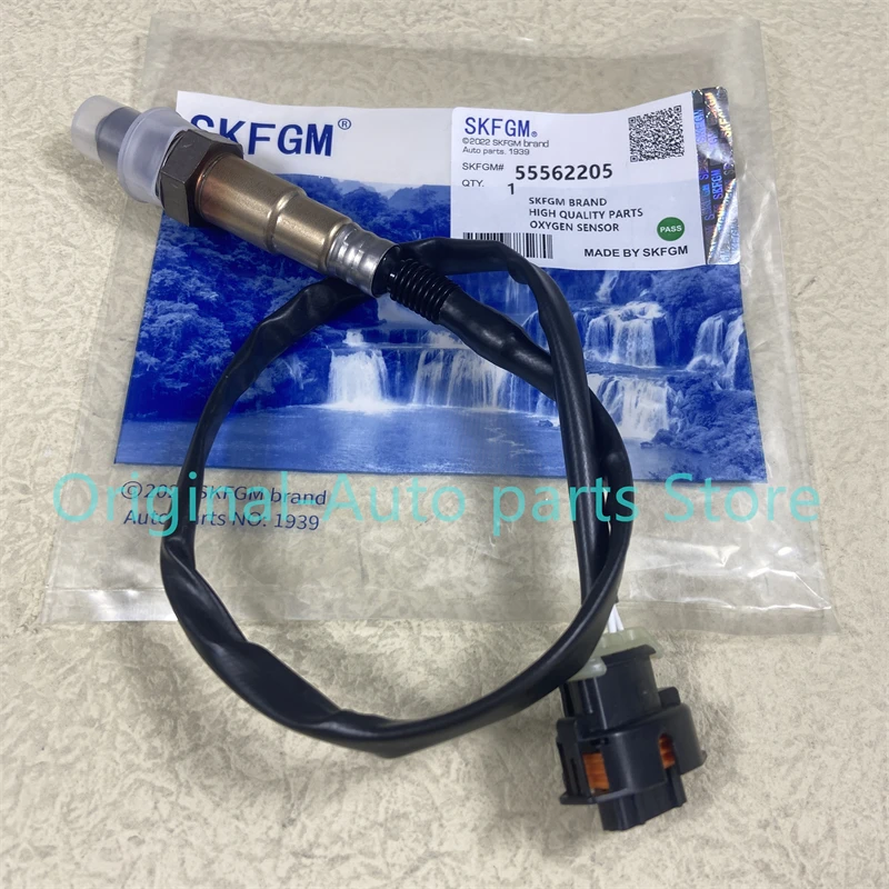 

Датчик кислорода для Chevrolet Aveo Cruze Trax Vauxhall Orlando Sonic Opel Astra Corsa Insignia Meriva Zafira 55562206 55562205