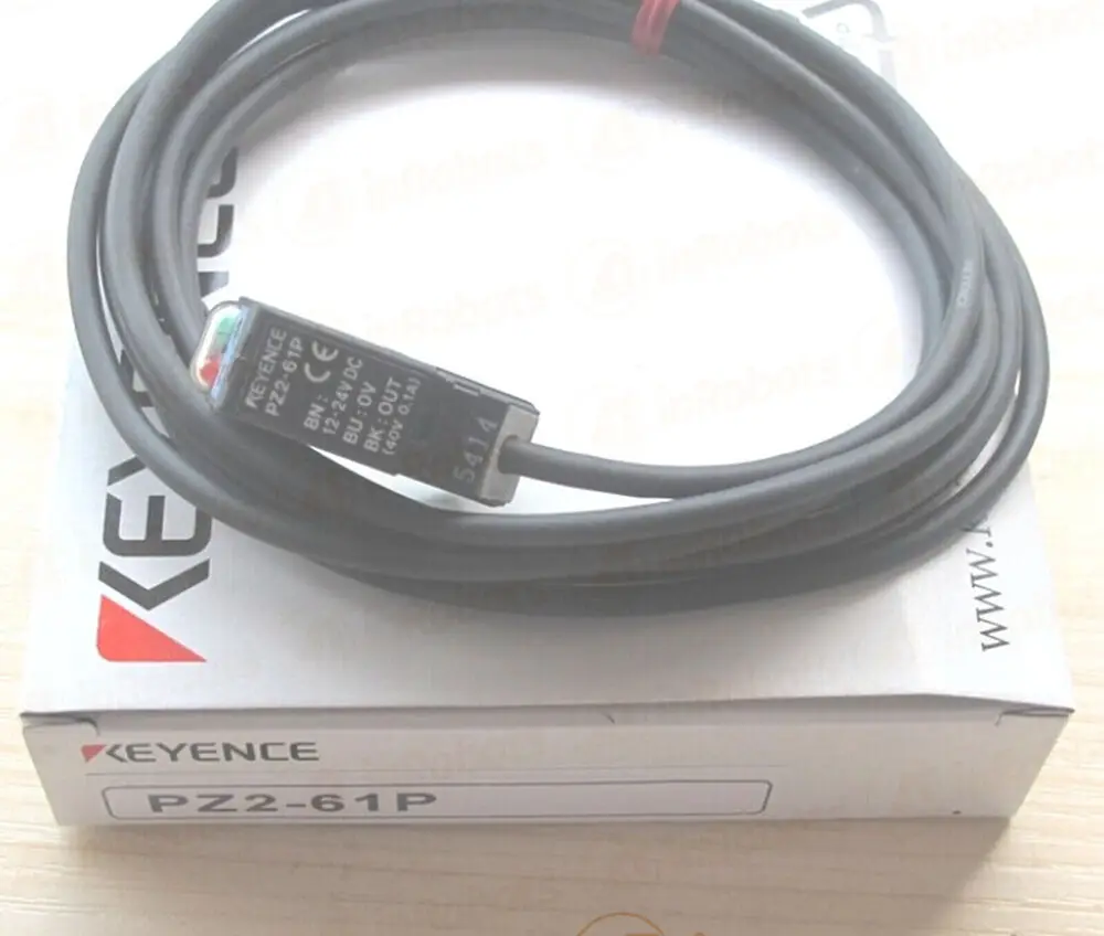 

For KEYENCE PZ2-61P Photoelectric Sensor