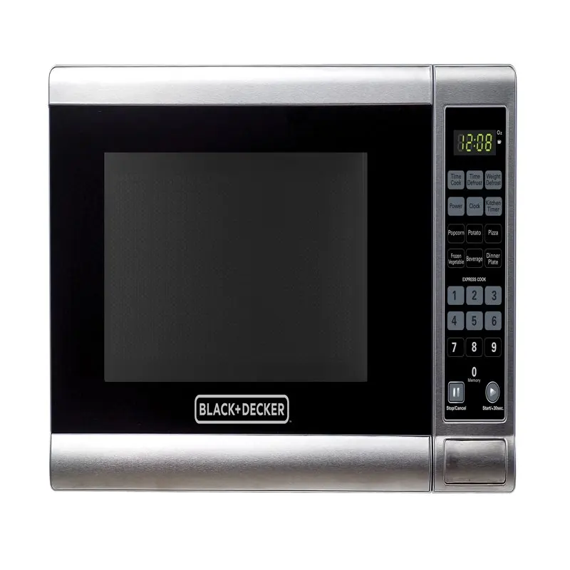 

0.7 Cu. Ft. Digital Microwave Stainless Steel