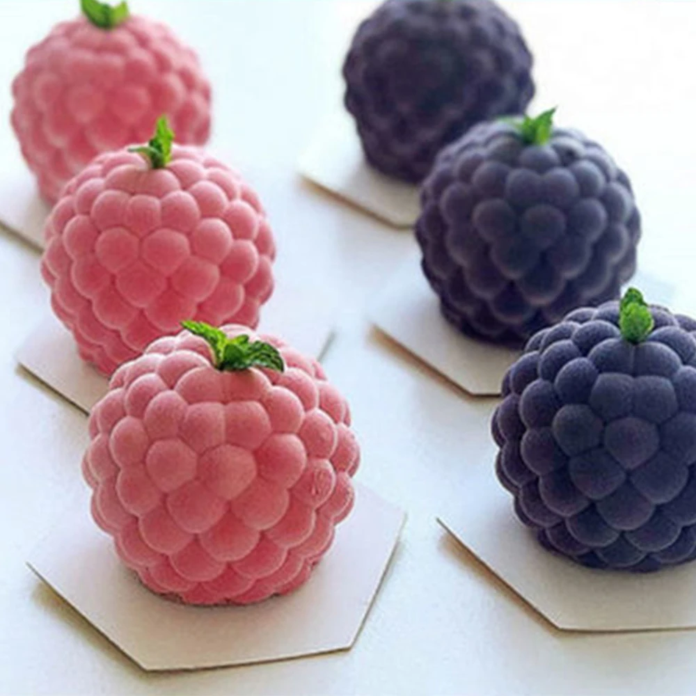 Силиконовая форма для торта с вишней-антипригарная силиконовая кастрюля