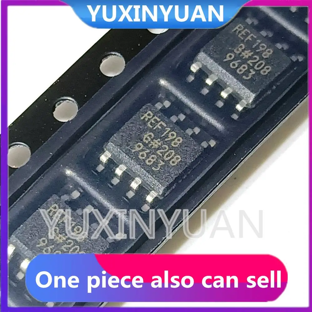 

В наличии REF198G REF198GS REF198GSZ SOP8 IC VREF SERIES 4,096 V 8soic 1 шт.