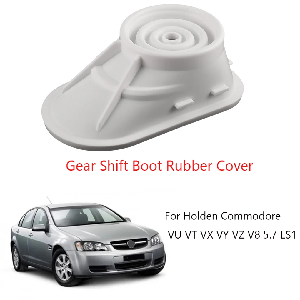 

Auto Gear Shift Boot Cover Solid Color Flexible Cap Protector Accessories