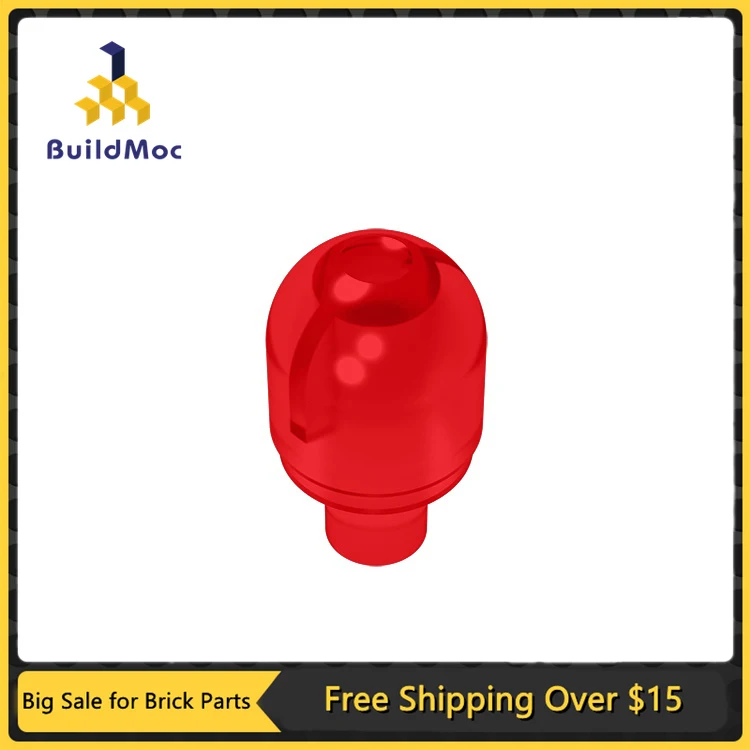 10 шт. детали MOC 58176 световая крышка с внутренней платой | Игрушки и хобби