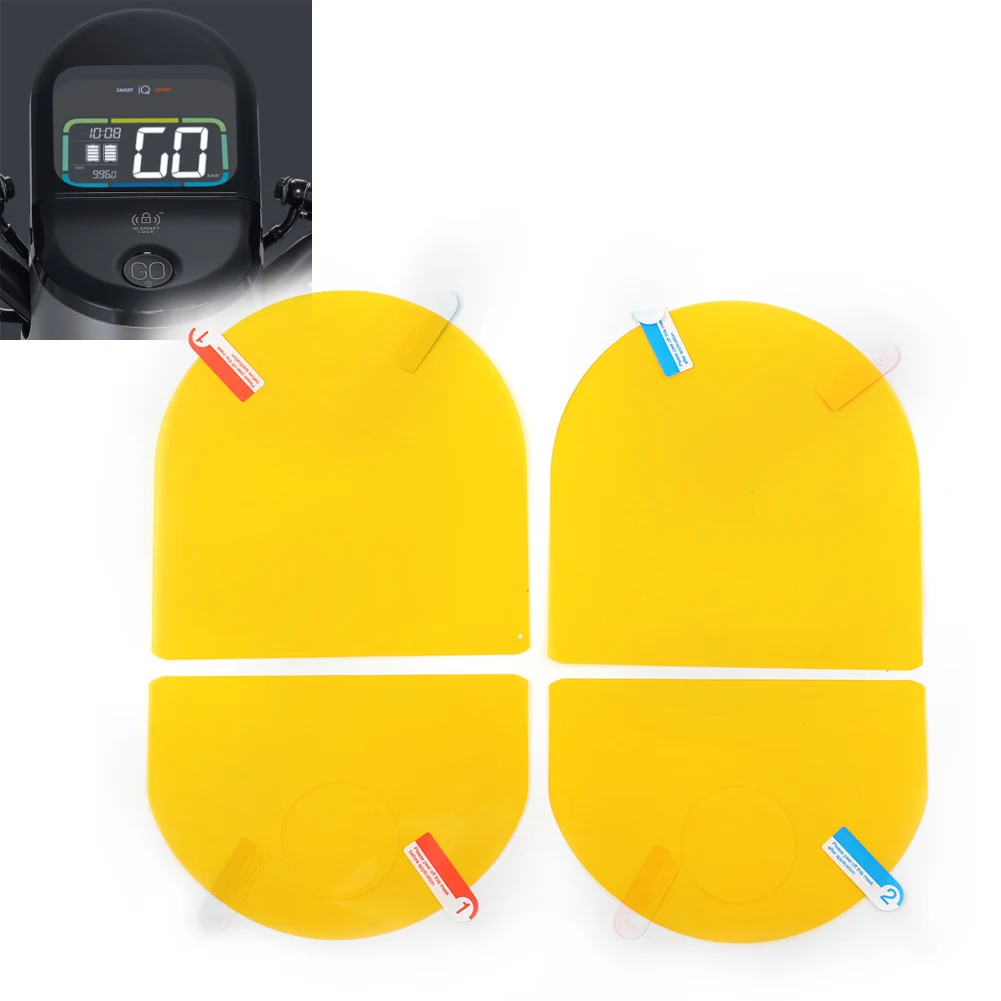 Для мотоцикла Gogoro 2 C3 защитная пленка от царапин для экрана