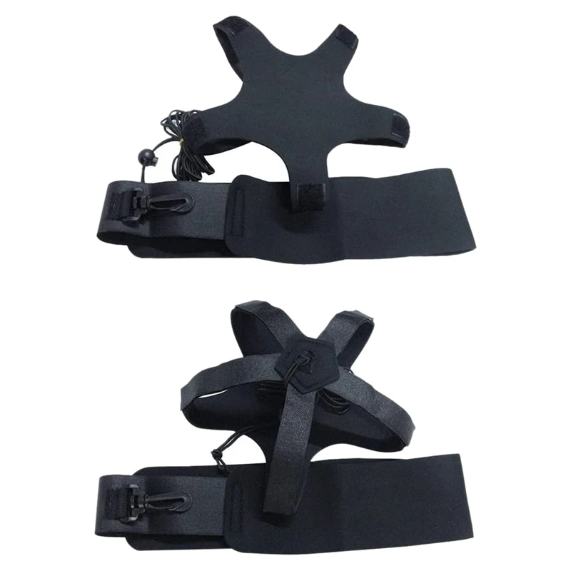 

Volleyball Premium Training Equipment Rebounder Serving Trainer Spike Practice for Indoor Outdoor Resistance Belt Set