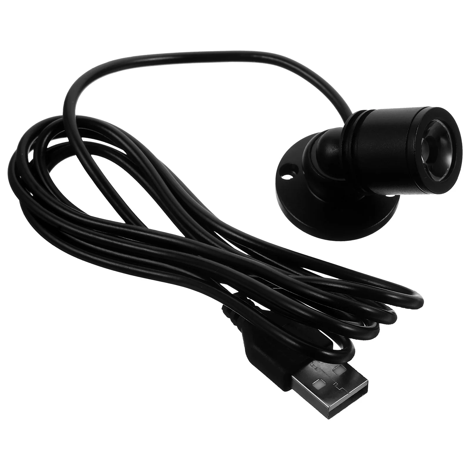 

Small Bright Spotlight LED Spotlight Mini Indoor Spotlight Display Cabinet Spotlight