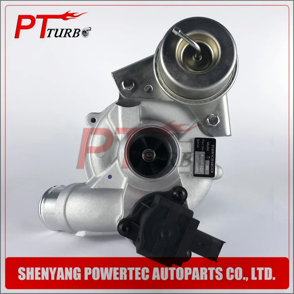 Turbolader для Peugeot 207208 1,6 150 THP 110 кВт 150 л.с. 155 115 кВт 156PS EP6 DT 53039700425 9809028780 Полный турбокомпрессор (art.: 3920cf84ef8db) - 3920cf84ef8db
