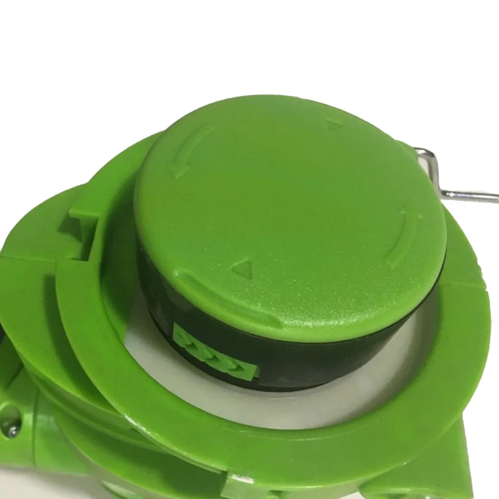 

ABS & nylon Line Spool Compatible Cover Cap For Greenworks 21287 24V Replacement Strimmer Tool High Quality Hot