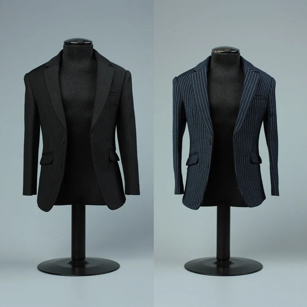 Мужской костюм AFS в масштабе 1/6 топы западном стиле облегающее пальто модель