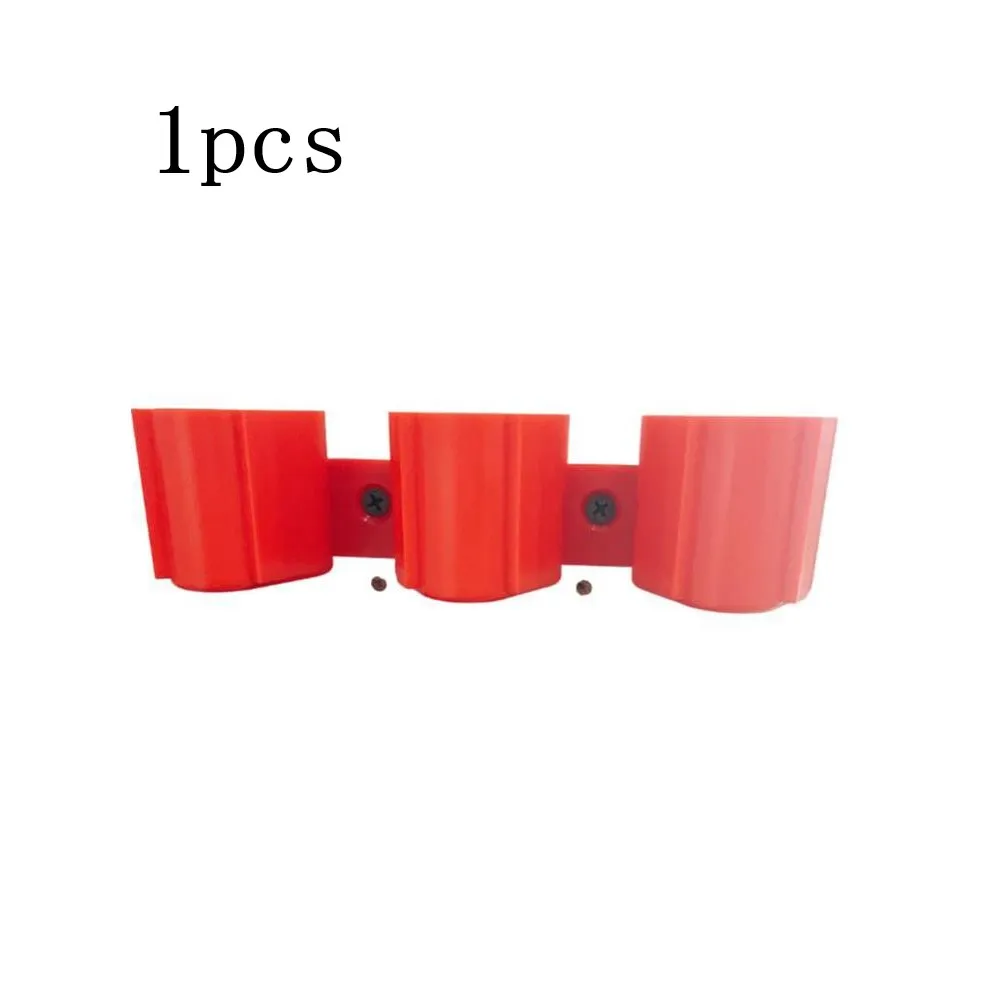 

Storage Bracket M12 Battery Holder Display Stand Durable For M12 With 2 Screw Mounting Holes Brand New