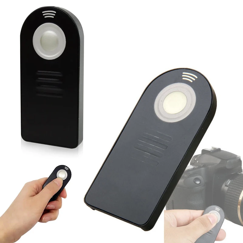 

Wireless Remote Control Shutter Release For Canon For Sony For Nikon D3200/D3300/D3400/D5100/D5300/D5500/D600/D610/D7000/D7100