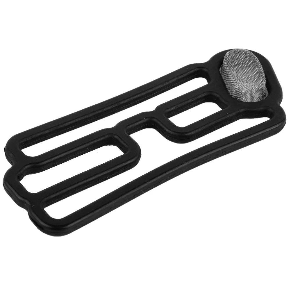 

1x Spool Valve Filter Cylinder Solenoid Gasket VTEC Gasket For Honda 15815-R70-A01 ABS Rubber Direct Replacement