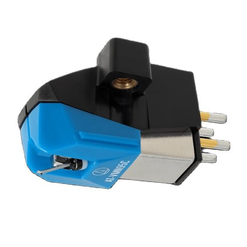 

Moving Magnet Stereo Cartridge Stylus For LP Vinyl Record Player Turntable Phonograph Hi-Fi Accessories