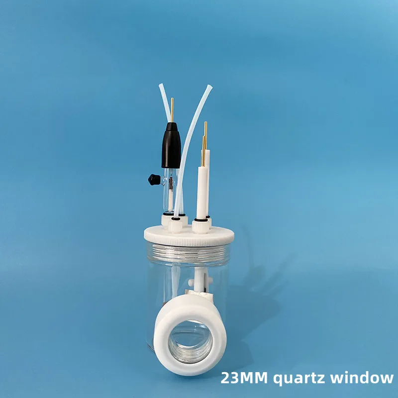 Кварцевый конденсатор K040-S 24 мм