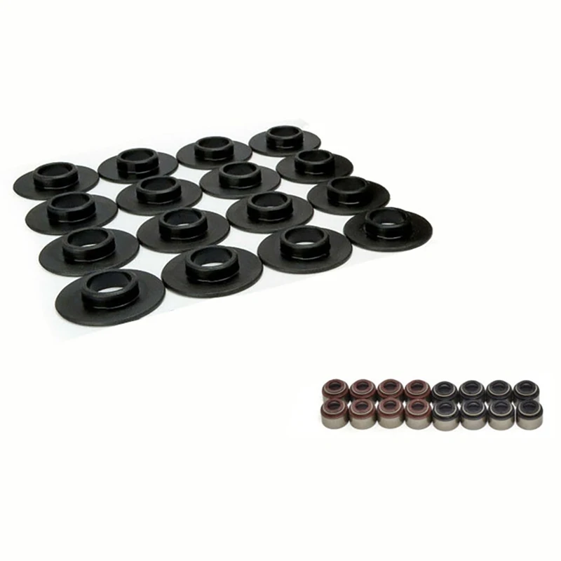 

SK001 Dual Valve Spring Kit With Steel Retainers For Chevrolet 4.8 /5.3/6.0/ LS1/LS2/LS3