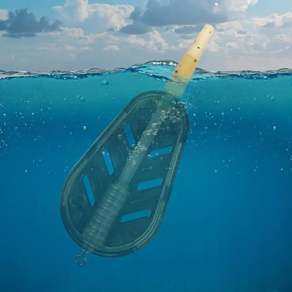 

Рыболовный устойчивый к ржавчине сверхпрочный держатель для приманки на карпа инструмент рыболовные аксессуары