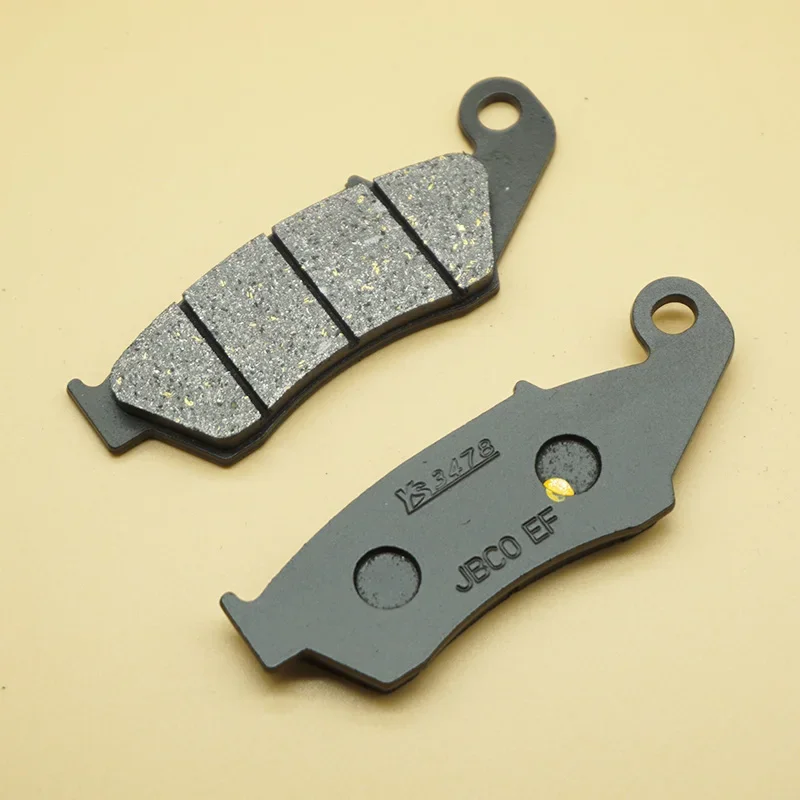 Для SUZUKI RM-Z250 2004-2023 RM-X450 2005-2007 RM-Z450 мотоциклетные Передние Задние тормозные колодки