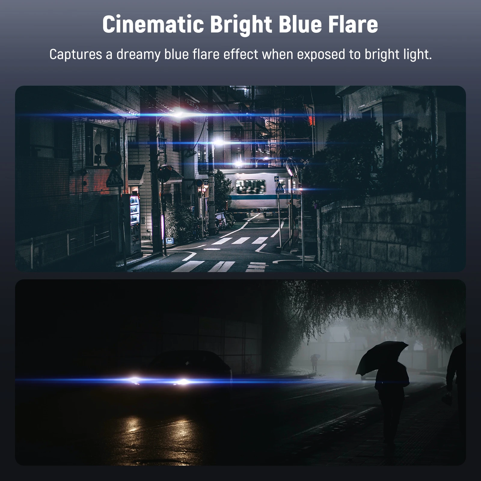 Магнитный анаморфный объектив NEEWER 1 2x совместимый с DJI Osmo Pocket 3 асферический