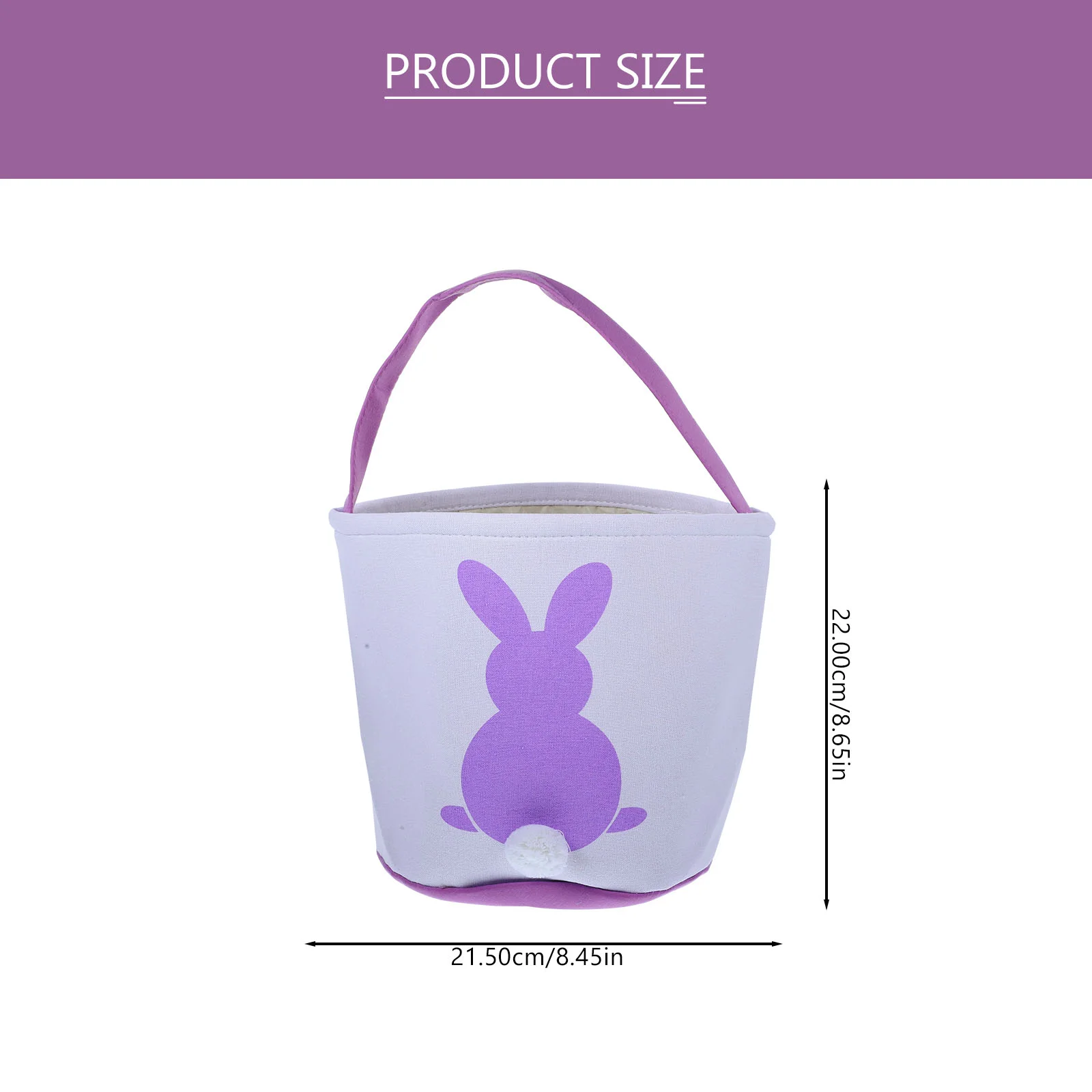 

Easter Gift Bag Easter Favor Bag Easter Party Goodies Bag Bunny Gift Bag