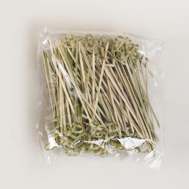 

Одноразовые бамбуковые вилки MOONBIFFY 100 шт.